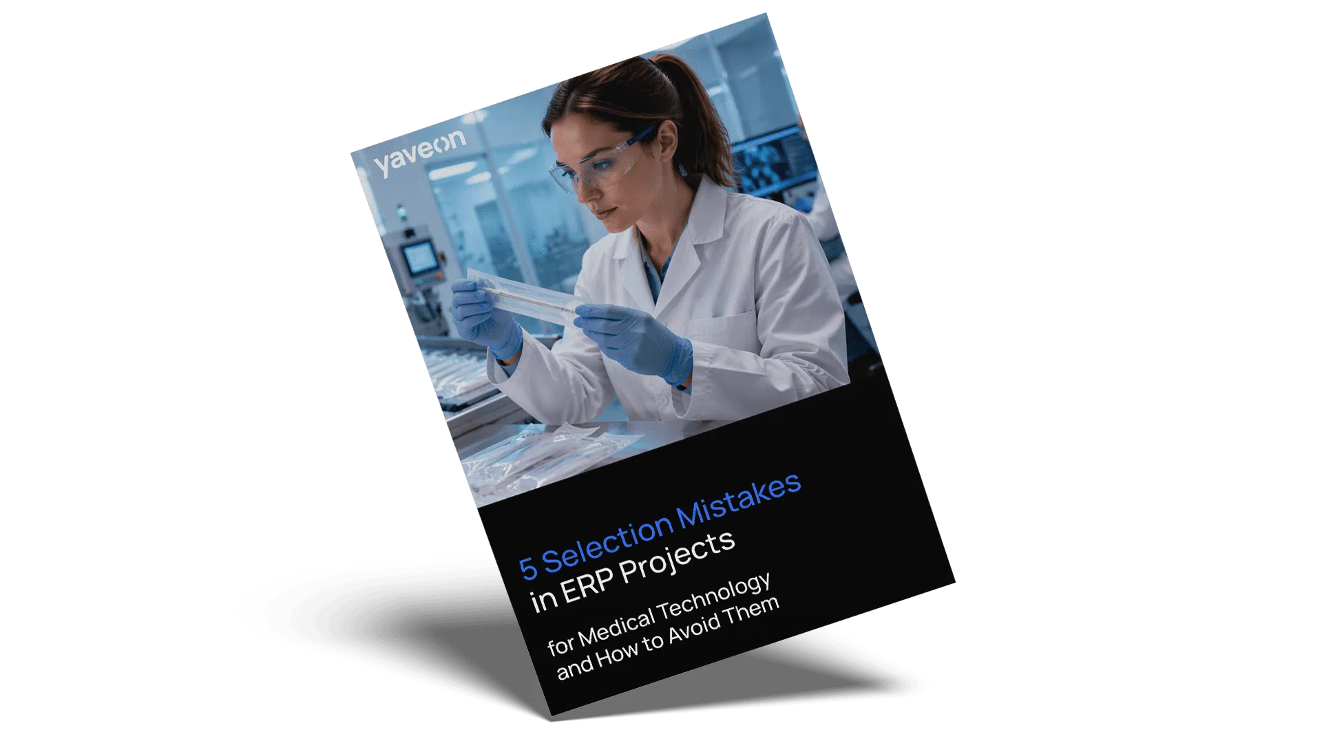 Mockup Whitepaper Selection Mistakes Medical Devices