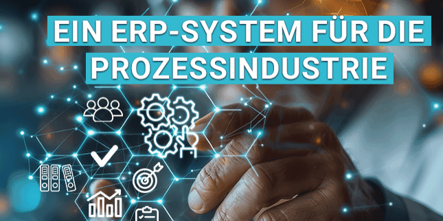 ERP Prozessindustrie