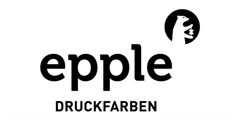 Logo Kunde Epple Druckfarben
