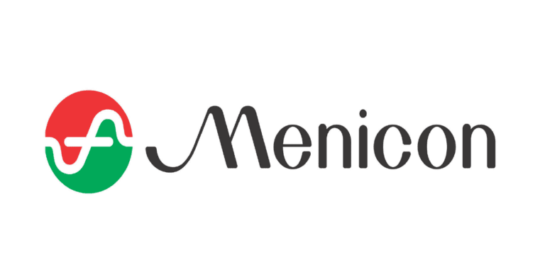 Referenzlogo Menicon