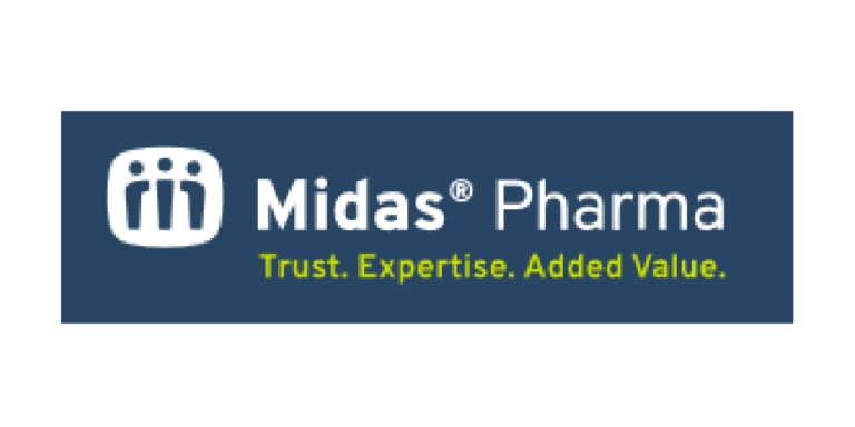 Referencelogo Midas Pharma