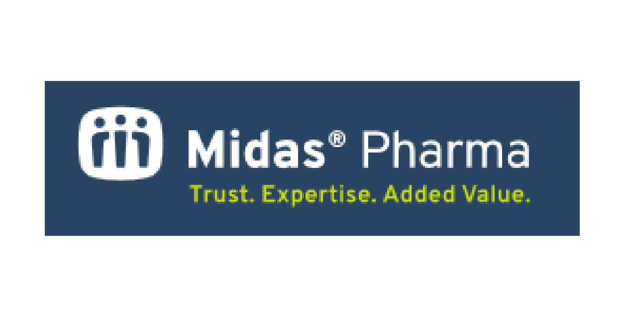 Referenzlogo Midas Pharma