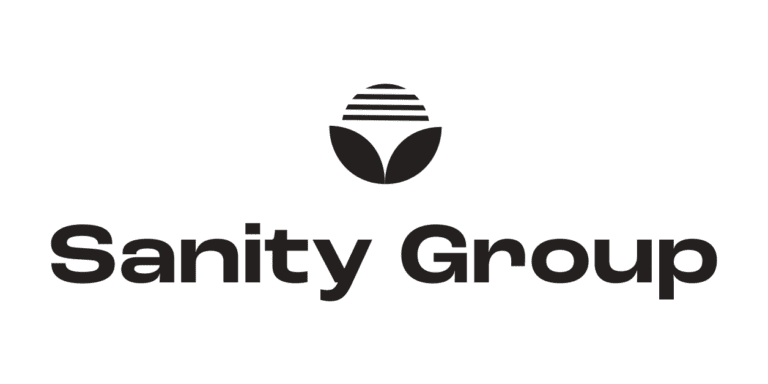 Reference logo Sanity Group